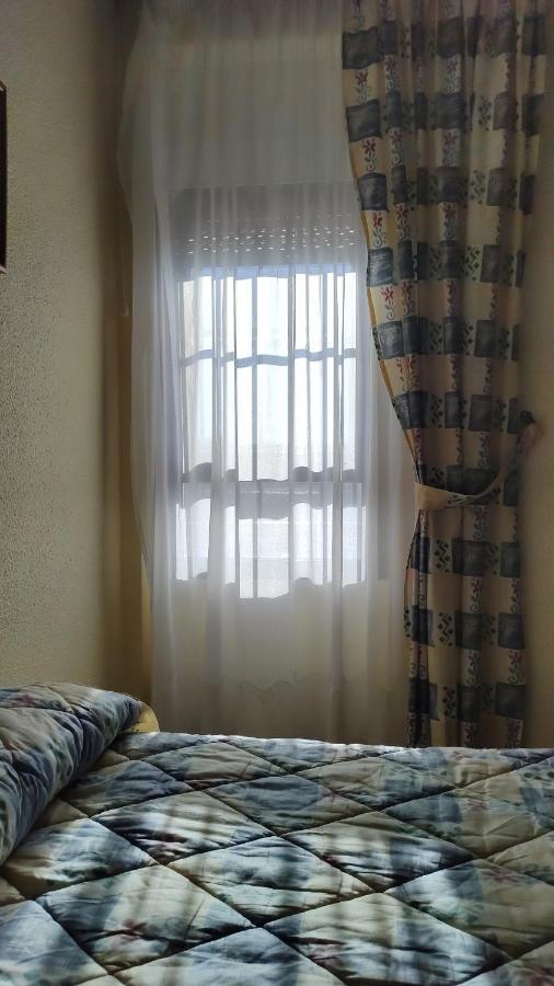 Hotel Ria De Vigo "Tierra De Campos" Бесилья-де-Вальдерадуэи Экстерьер фото