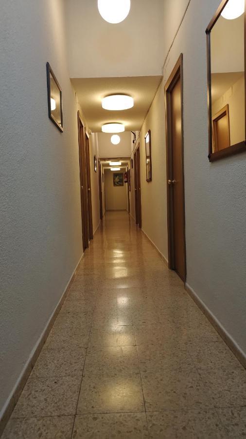 Hotel Ria De Vigo "Tierra De Campos" Бесилья-де-Вальдерадуэи Экстерьер фото